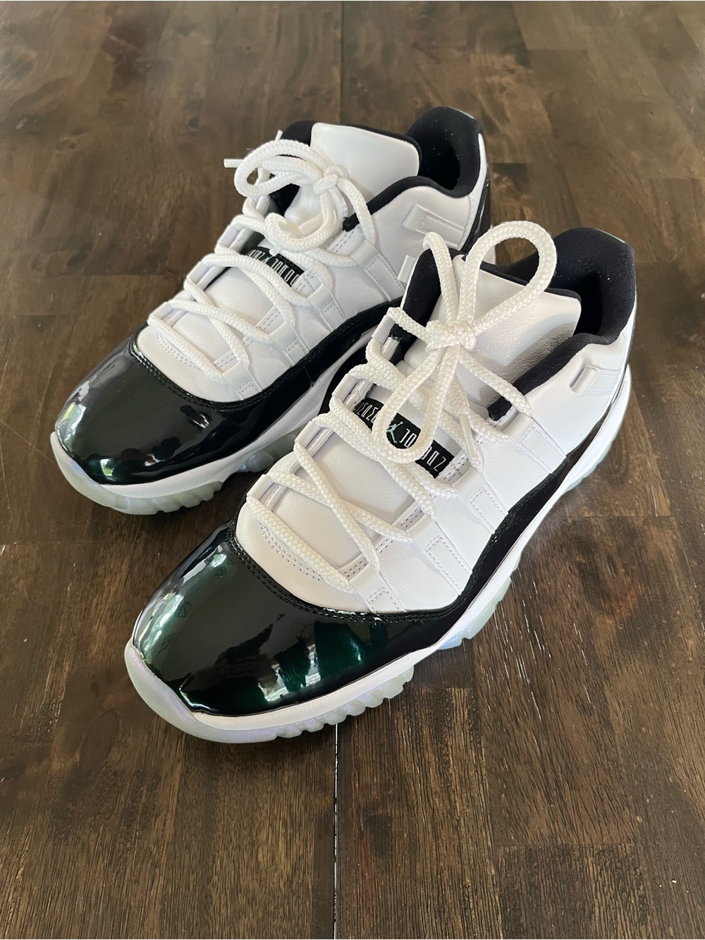 Jordan Low 11 Iridescent